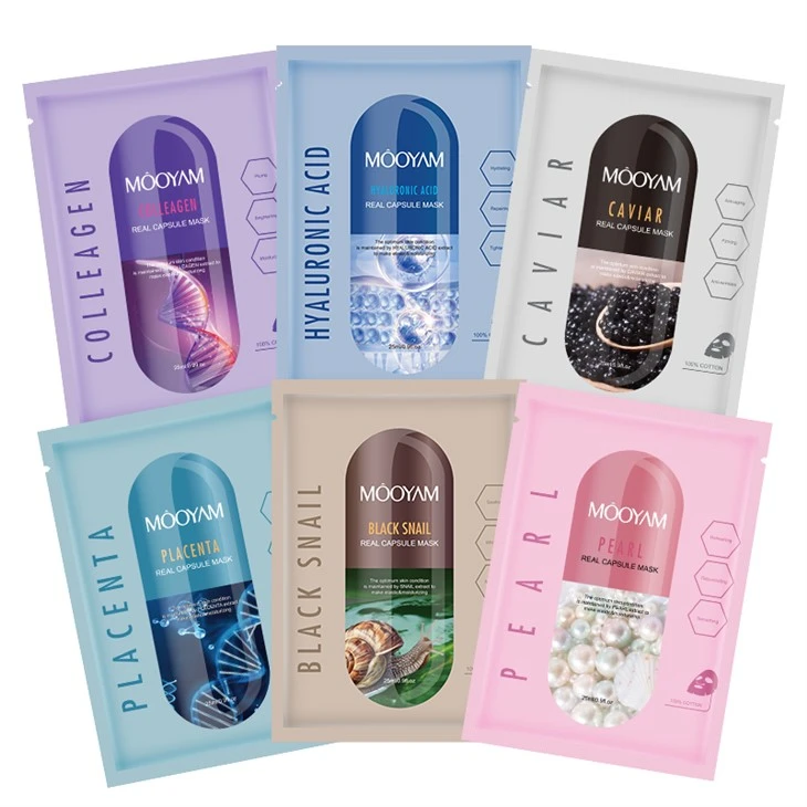 Capsule Face Mask