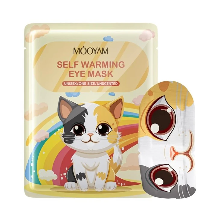 Self Warming Eye Mask